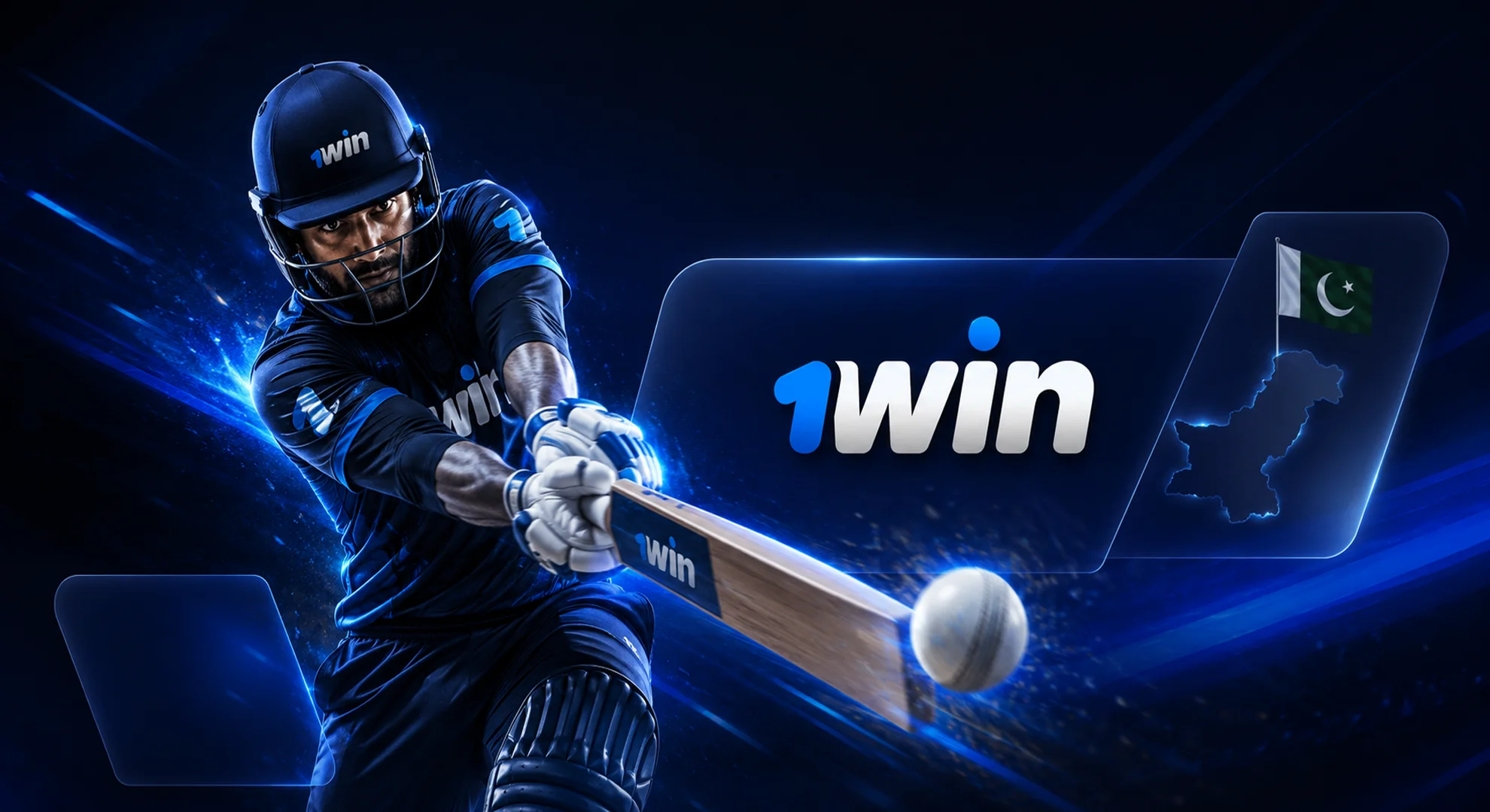 1win bet Pakistan online sportsbook with live PSL cricket odds and 600% bonus